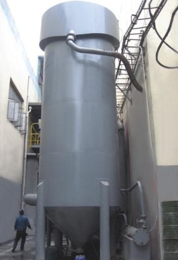 微浮選氣浮機